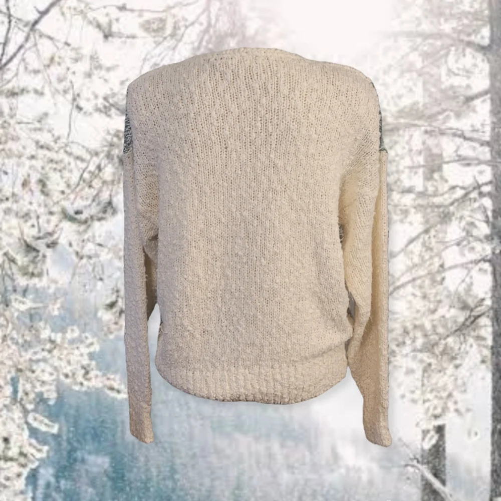 Needles & Yarn vintage 80s